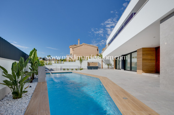 Nybygg - Enebolig - Ciudad Quesada - Golf La Marquesa (Ciudad Quesada)