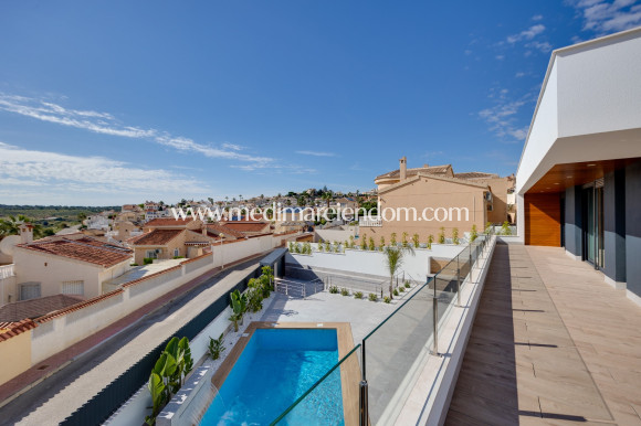 Nybygg - Enebolig - Ciudad Quesada - Golf La Marquesa (Ciudad Quesada)