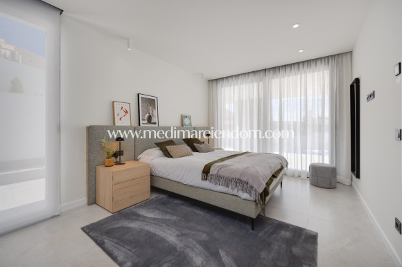 Nybygg - Enebolig - Ciudad Quesada - Golf La Marquesa (Ciudad Quesada)