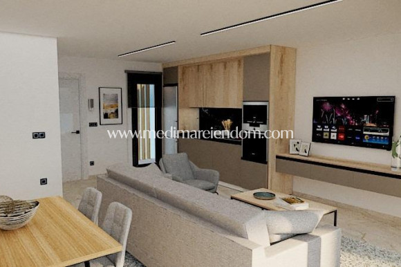 Nieuw gebouw - Penthouse - Pilar de la Horadada - La Torre De La Horadada