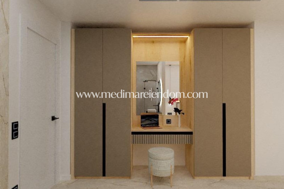 Nieuw gebouw - Penthouse - Pilar de la Horadada - La Torre De La Horadada