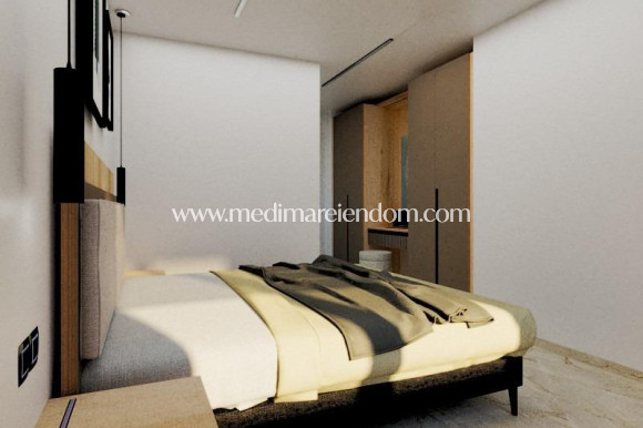 Nieuw gebouw - Penthouse - Pilar de la Horadada - La Torre De La Horadada