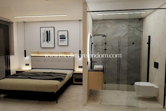 Nieuw gebouw - Penthouse - Pilar de la Horadada - La Torre De La Horadada