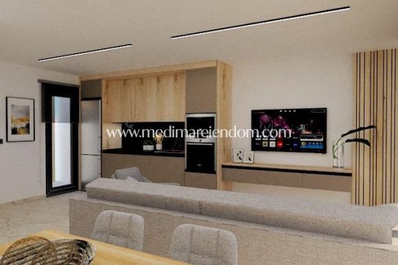 Nieuw gebouw - Penthouse - Pilar de la Horadada - La Torre De La Horadada