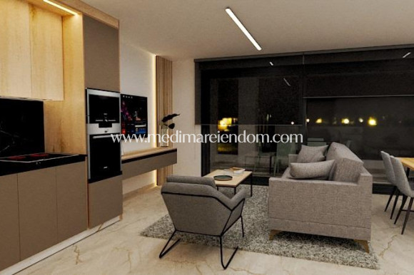 Nieuw gebouw - Penthouse - Pilar de la Horadada - La Torre De La Horadada