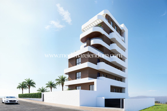 Nýbygging - Íbúð á jarðhæð - Guardamar del Segura - Guardamar Del Segura