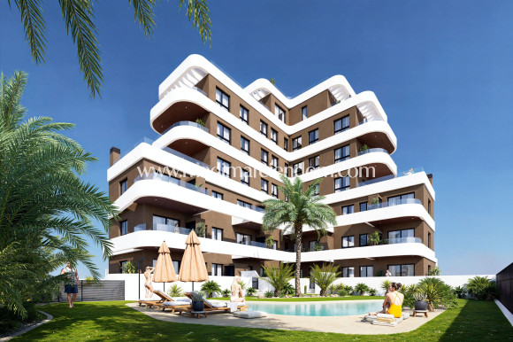 Nouvelle Construction - Appartement - Guardamar del Segura - Guardamar Del Segura
