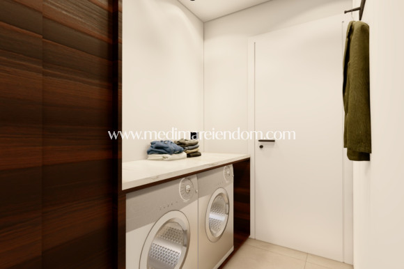 Nowo zbudowane - Willa - Benijofar - Benijófar
