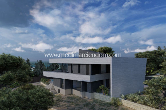 Новостройки - Виллы - Altea