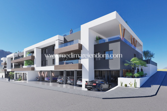 New build - Ground floor apartment - Benijofar - Benijófar