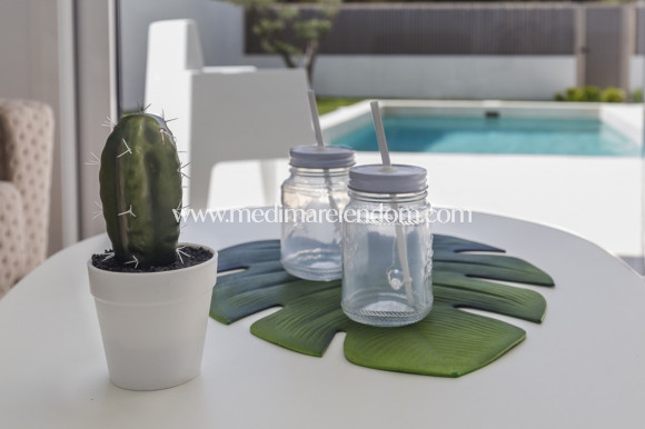 Obra Nueva - Villa - San Javier