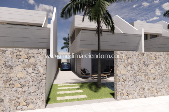 Obra Nueva - Villa - San Javier