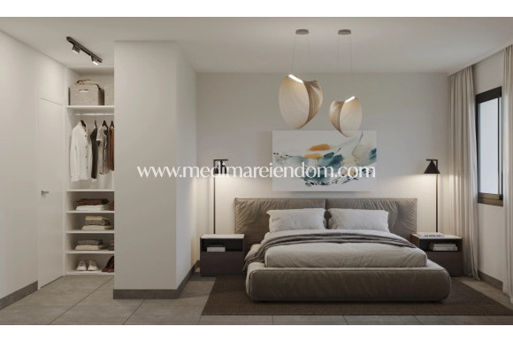 Neubauten - Apartment - Benidorm