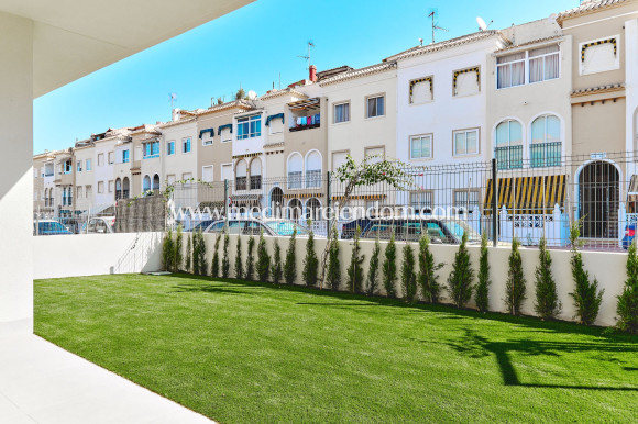 Neubauten - Flacher Bungalow - Torrevieja