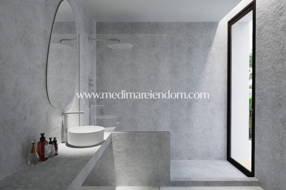 Nouvelle Construction - Villa - la Nucia - La Nucia