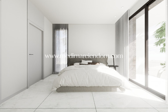 Nouvelle Construction - Villa - la Nucia - La Nucia