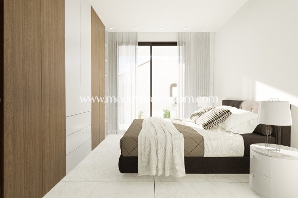 Nouvelle Construction - Villa - la Nucia - La Nucia