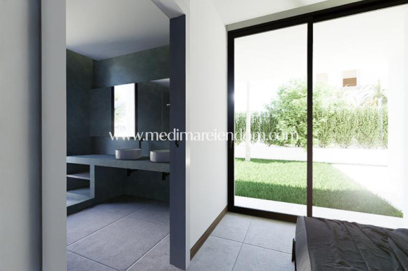 Nouvelle Construction - Villa - la Nucia - La Nucia