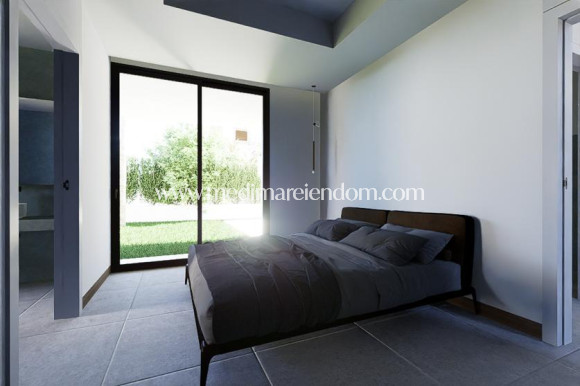 Nouvelle Construction - Villa - la Nucia - La Nucia