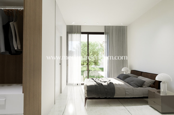 Nouvelle Construction - Villa - la Nucia - La Nucia