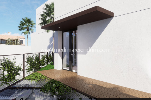 Nouvelle Construction - Villa - la Nucia - La Nucia