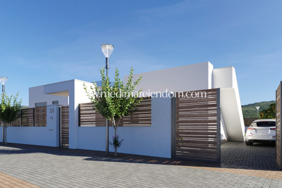Nybygg - Enebolig - Hacienda del Alamo Golf