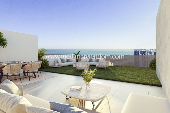 Nieuw gebouw - Appartement - Punta Prima