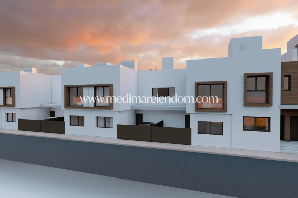Obra Nueva - Terrazas - San Javier