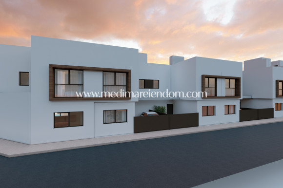 Obra Nueva - Terrazas - San Javier