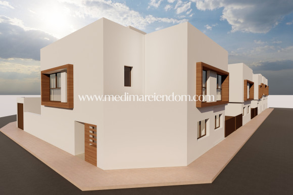 Obra Nueva - Terrazas - San Javier