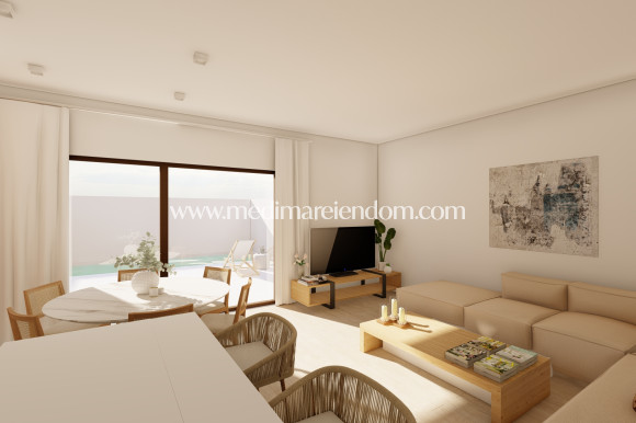 Obra Nueva - Terrazas - San Javier