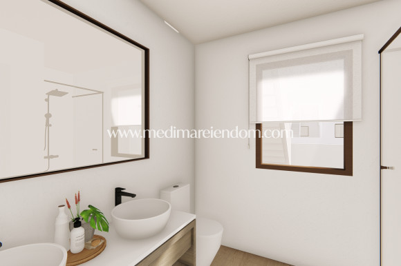 Obra Nueva - Terrazas - San Javier