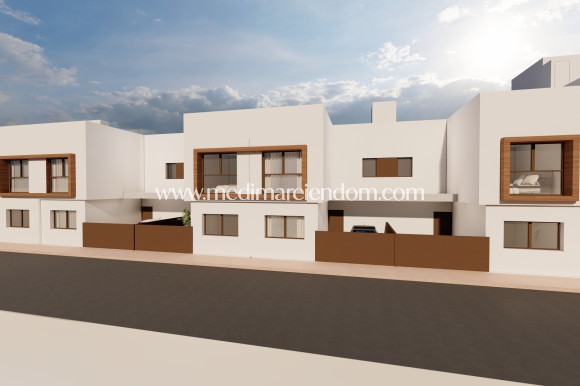 Obra Nueva - Terrazas - San Javier