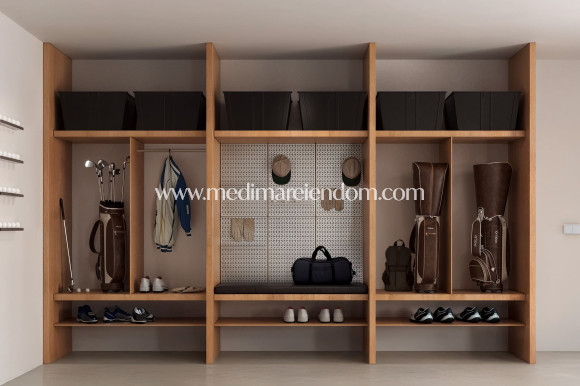 New build - Villa - La Finca Golf