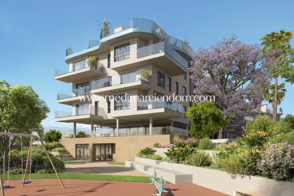 Obra Nueva - Apartamento en planta baja - La Vila Joiosa
