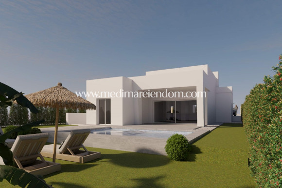 Nouvelle Construction - Villa - La Finca Golf