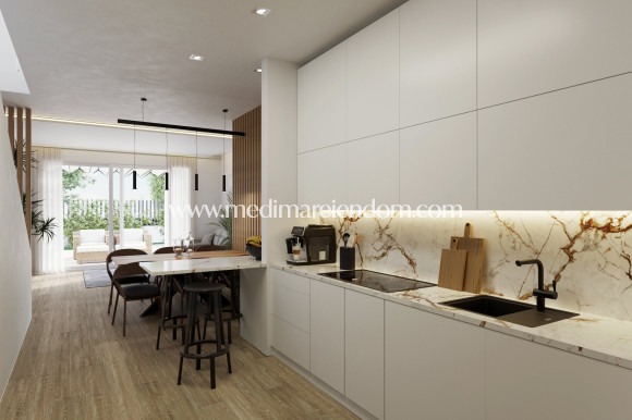 Nouvelle Construction - Villa - Hondón de las Nieves