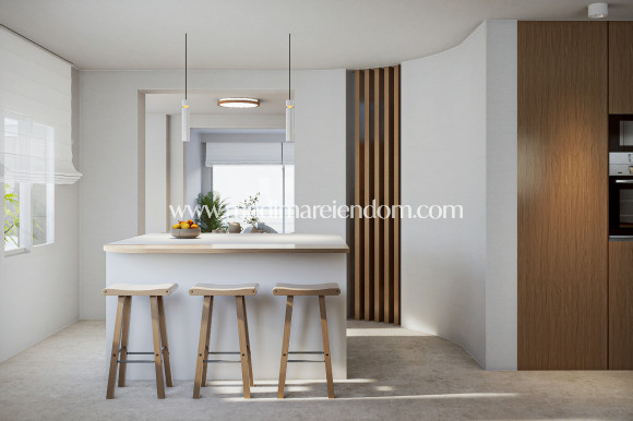 Nouvelle Construction - Villa - Altea