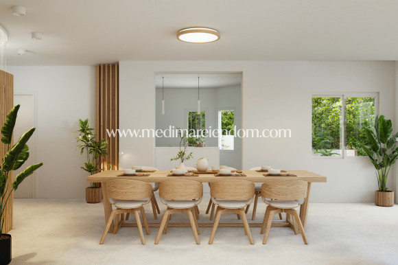 Nouvelle Construction - Villa - Altea