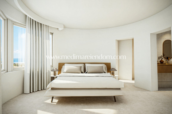 Nouvelle Construction - Villa - Altea