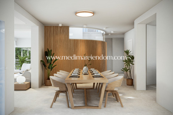 Nouvelle Construction - Villa - Altea
