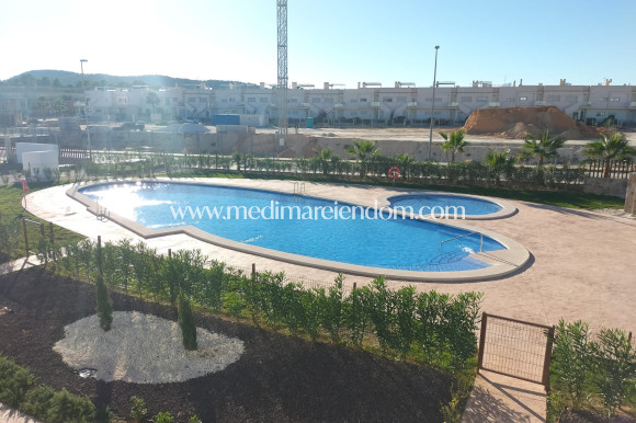 Nybygg - Leilighet - Orihuela Costa