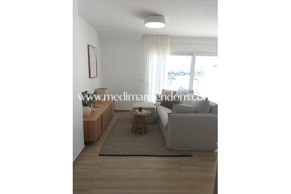 Nybygg - Leilighet - Orihuela Costa