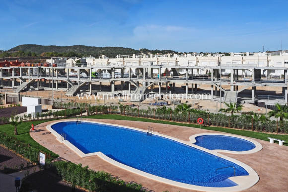 Nybygg - Leilighet - Orihuela Costa