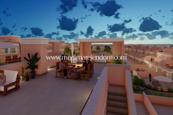 Nouvelle Construction - Appartement - Pilar de la Horadada