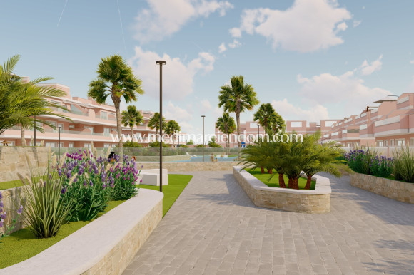 Obra Nueva - Ático - Pilar de la Horadada