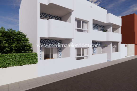 Nouvelle Construction - Appartement au rez-de-chaussée - Torre de la Horadada