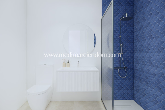 Nouvelle Construction - Appartement au rez-de-chaussée - Torre de la Horadada