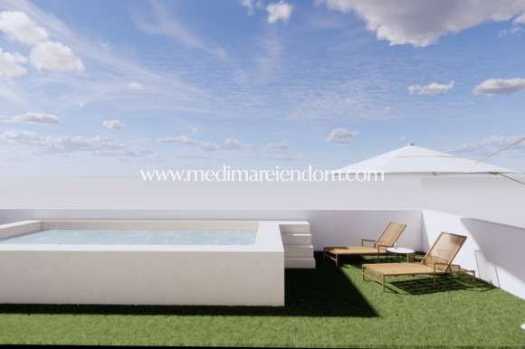 Nouvelle Construction - Appartement au rez-de-chaussée - Torre de la Horadada