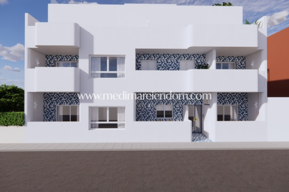 Nouvelle Construction - Appartement au rez-de-chaussée - Torre de la Horadada